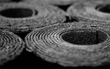 Nutburn bitumen roof disadvantages