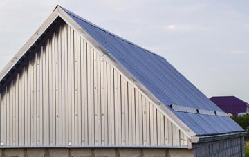disadvantages of Nutburn corrugated roofing