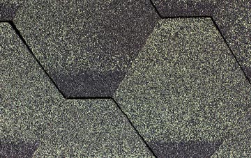 Nutburn fibreglass shingle repairs