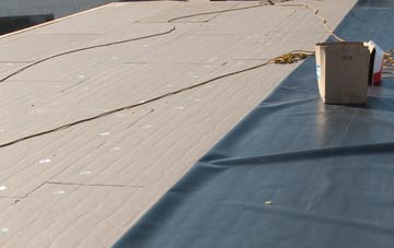 disadvantages of Nutburn flat roof insulation