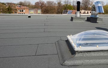 benefits of Nutburn flat roofing