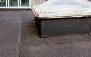 disadvantages of Nutburn flat roofs