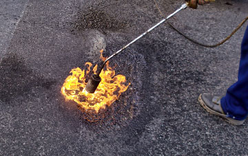 Nutburn flat roofing repairs