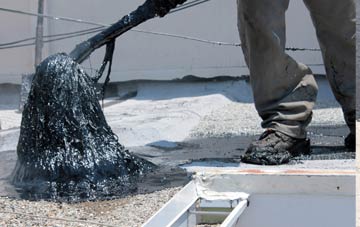 Nutburn flat roof waterproofing costs
