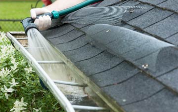 Nutburn gutter cleaning costs