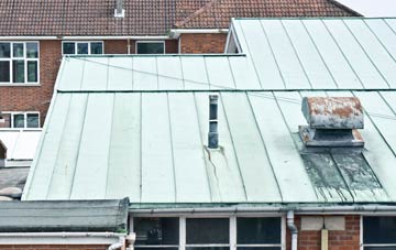 Nutburn lead roofing costs