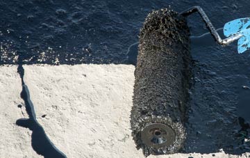 Nutburn liquid sealant waterproofing