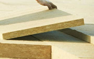 measuring Nutburn tapered insulation