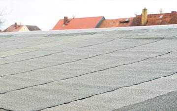 Nutburn flat roof replacement