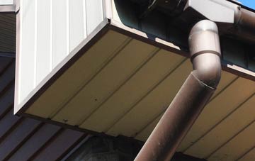 Nutburn soffit installation costs