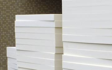 Nutburn tapered roof insulation costs