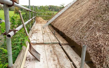 advantages of Nutburn thatch roofing