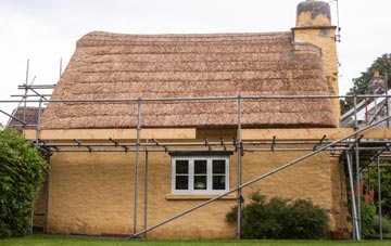 Nutburn thatch roofing costs