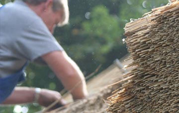 professional Nutburn thatchers