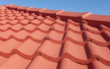 Nutburn tile and slate roof replacement