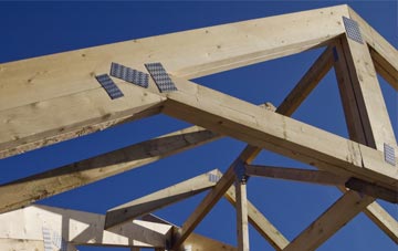 Nutburn roof trusses for new builds and additions