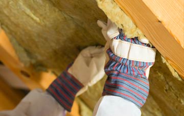 types of Nutburn pitched roof insulation materials