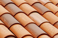 Nutburn clay roofing
