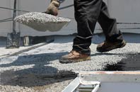 find rated Nutburn flat roofing replacement companies