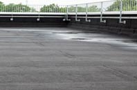 find rated Nutburn flat roofing companies