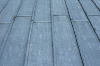 Nutburn lead roofing